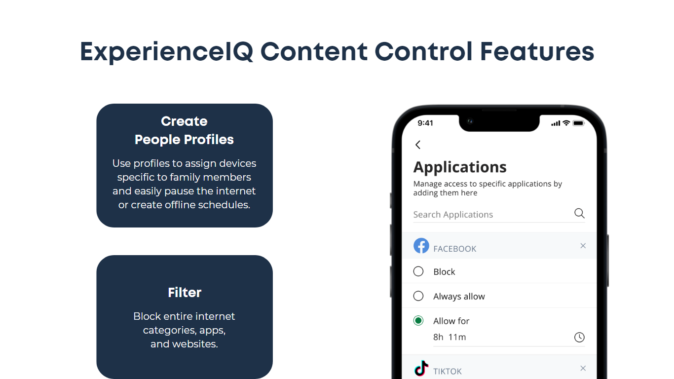 ExperienceIQ content block 6