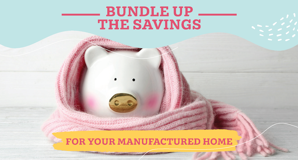 Manufactured Home Rebates Available